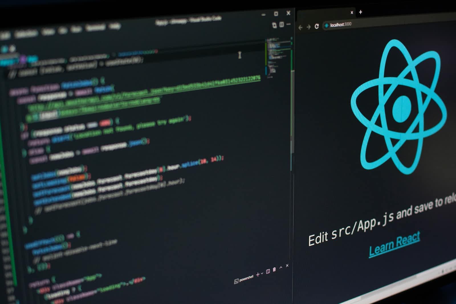 Component phần 5: React